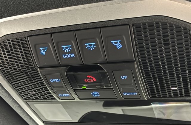 トヨタランドクルーザーZX