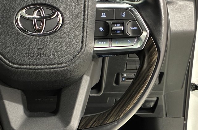 トヨタランドクルーザーZX