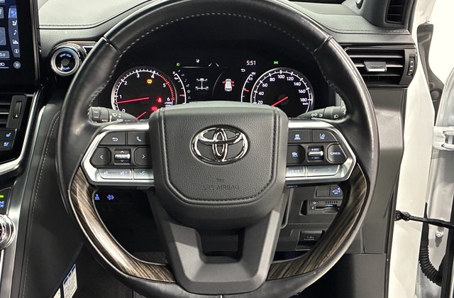 トヨタランドクルーザーZX