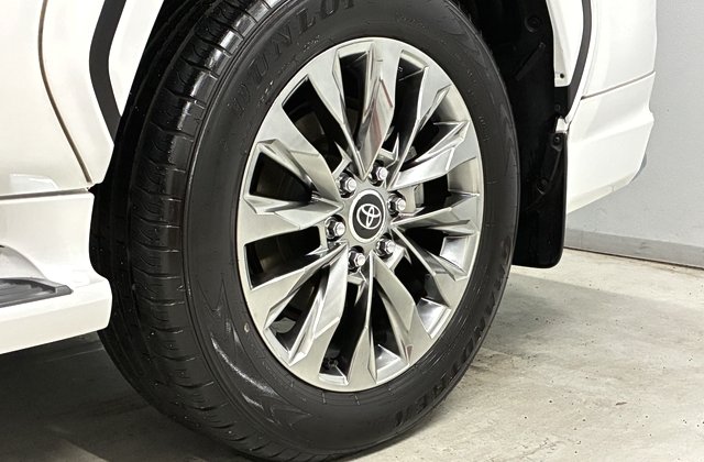 トヨタランドクルーザーZX