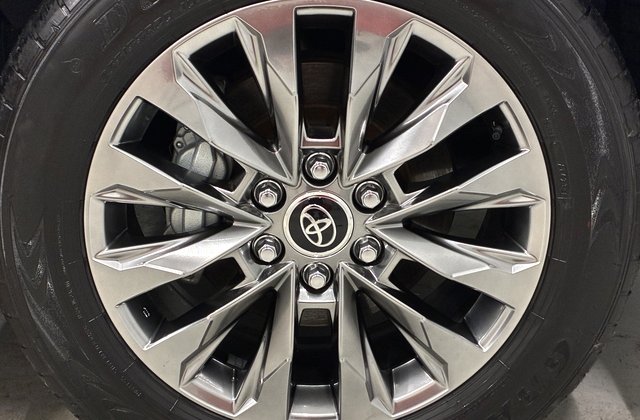 トヨタランドクルーザーZX