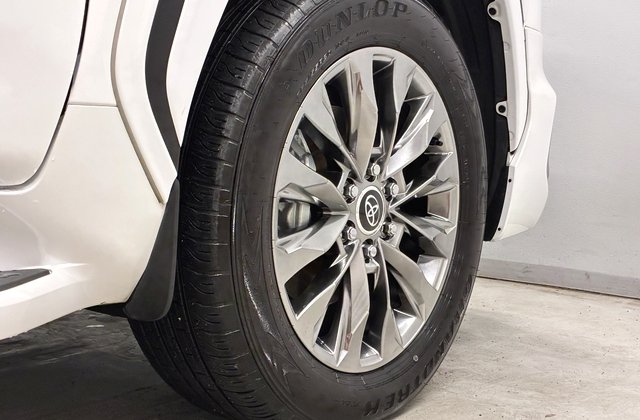 トヨタランドクルーザーZX