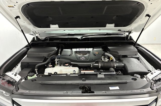 トヨタランドクルーザーZX