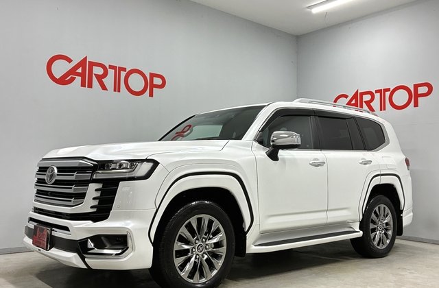 トヨタランドクルーザーZX