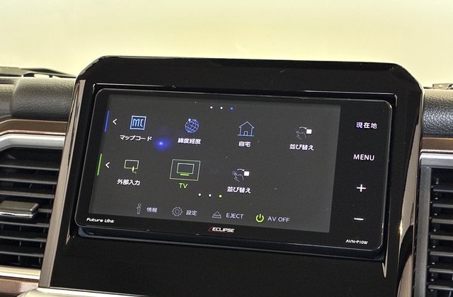 スズキクロスビーハイブリッドMZ ブラウンアクセントパッケージ