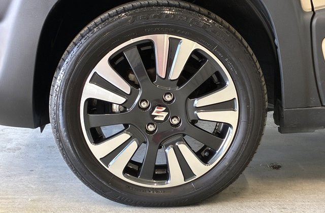 スズキクロスビーハイブリッドMZ ブラウンアクセントパッケージ