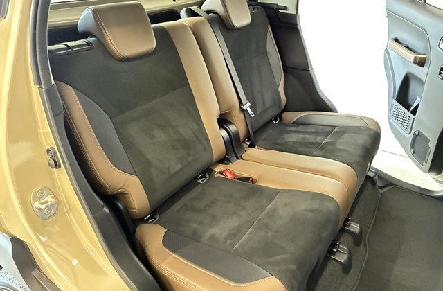 スズキクロスビーハイブリッドMZ ブラウンアクセントパッケージ