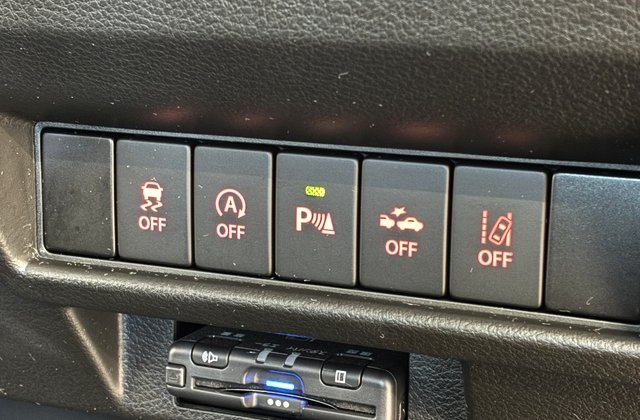 スズキクロスビーハイブリッドMZ ブラウンアクセントパッケージ