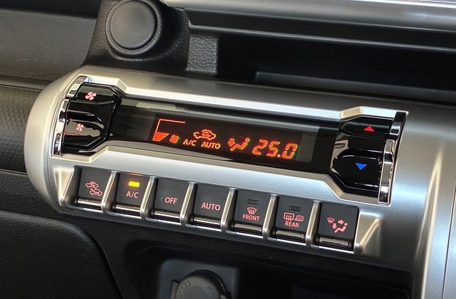 スズキクロスビーハイブリッドMZ ブラウンアクセントパッケージ