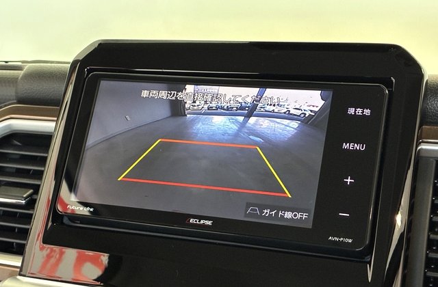 スズキクロスビーハイブリッドMZ ブラウンアクセントパッケージ