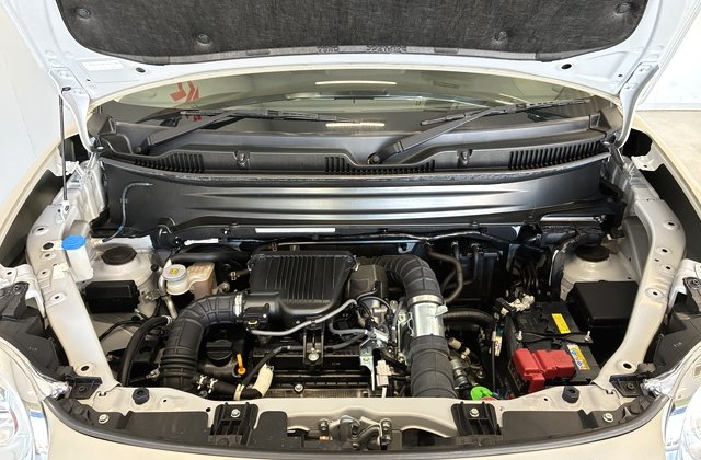 スズキクロスビーハイブリッドMZ ブラウンアクセントパッケージ