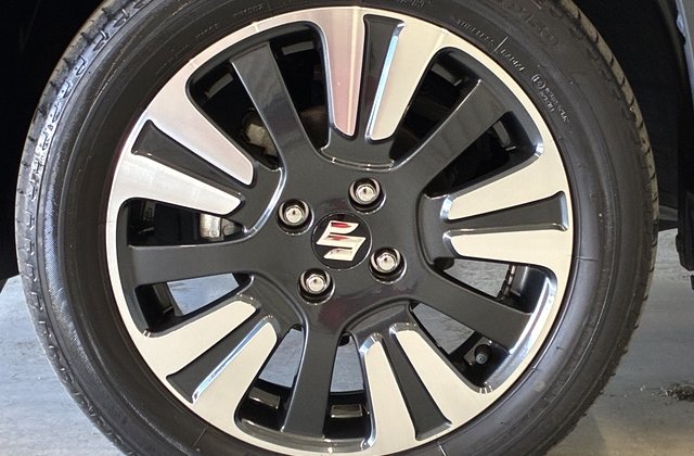 スズキクロスビーハイブリッドMZ ブラウンアクセントパッケージ