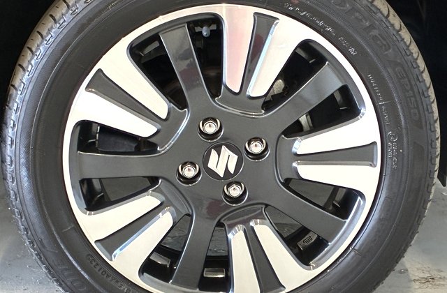 スズキクロスビーハイブリッドMZ ブラウンアクセントパッケージ