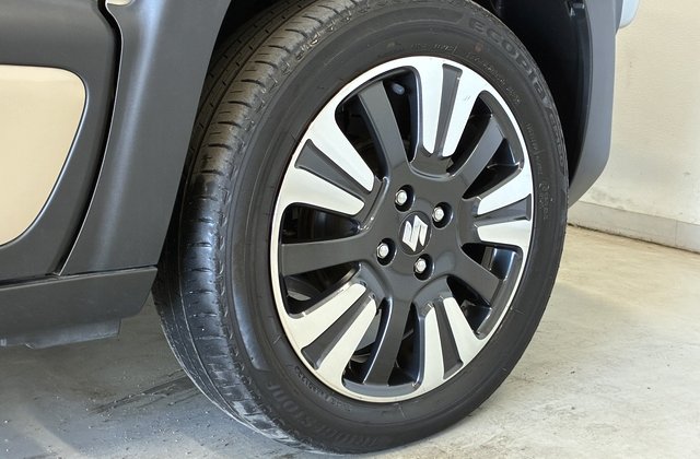 スズキクロスビーハイブリッドMZ ブラウンアクセントパッケージ