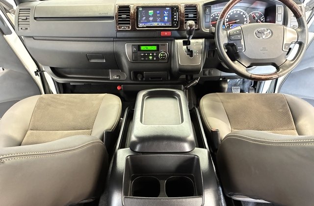 トヨタハイエースバン スーパーGL 50thアニバーサリーリミテッド