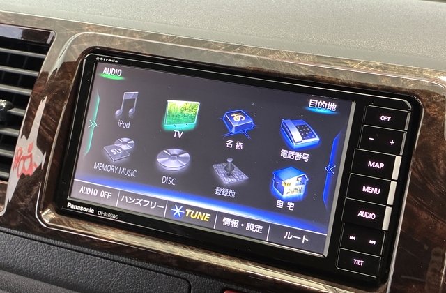 トヨタハイエースバン スーパーGL 50thアニバーサリーリミテッド