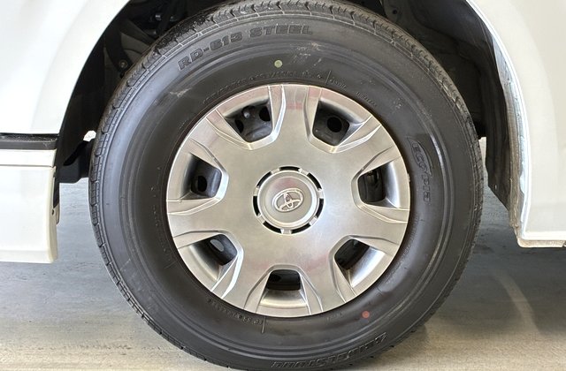 トヨタハイエースバン スーパーGL 50thアニバーサリーリミテッド