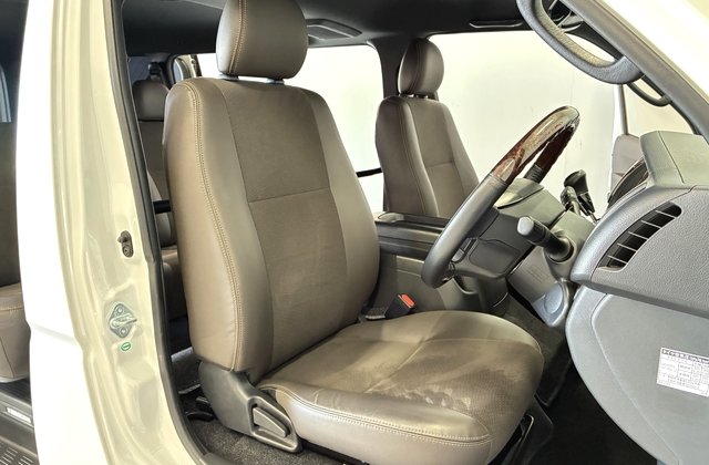 トヨタハイエースバン スーパーGL 50thアニバーサリーリミテッド