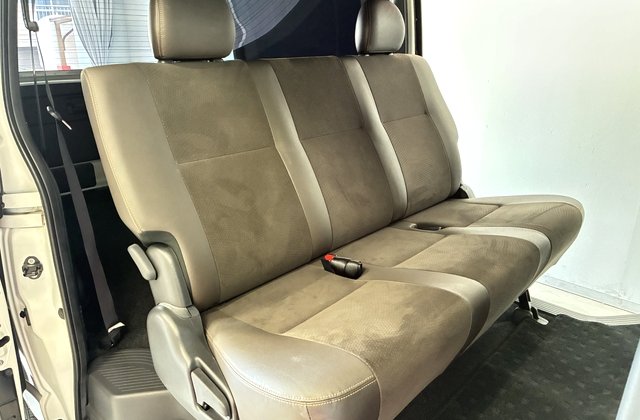 トヨタハイエースバン スーパーGL 50thアニバーサリーリミテッド