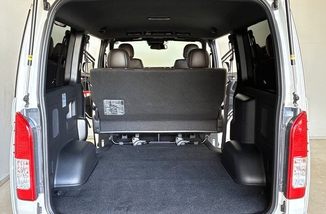 トヨタハイエースバン スーパーGL 50thアニバーサリーリミテッド