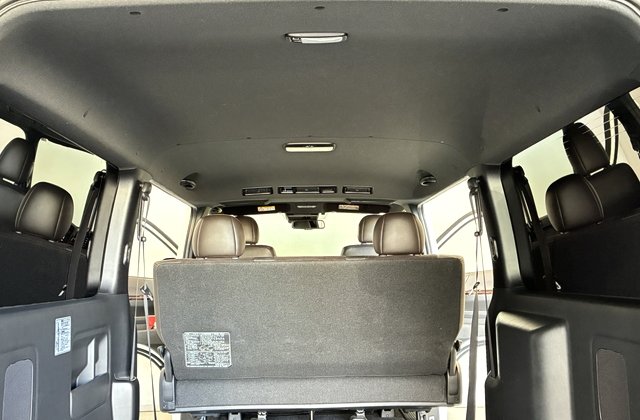 トヨタハイエースバン スーパーGL 50thアニバーサリーリミテッド