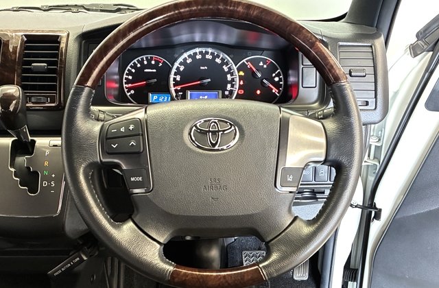 トヨタハイエースバン スーパーGL 50thアニバーサリーリミテッド