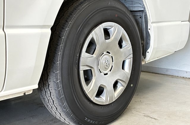 トヨタハイエースバン スーパーGL 50thアニバーサリーリミテッド