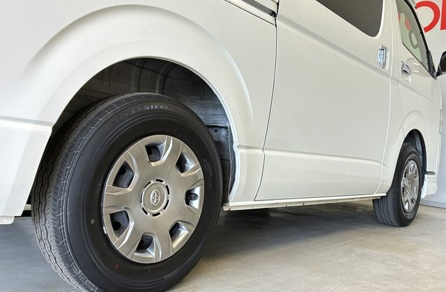 トヨタハイエースバン スーパーGL 50thアニバーサリーリミテッド