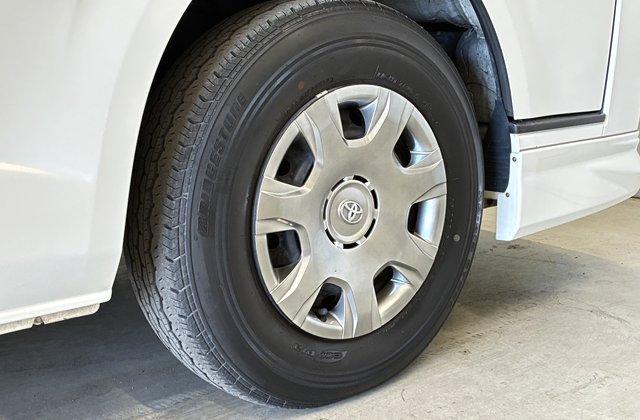 トヨタハイエースバン スーパーGL 50thアニバーサリーリミテッド