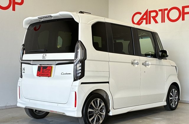 ホンダN-BOXカスタムL