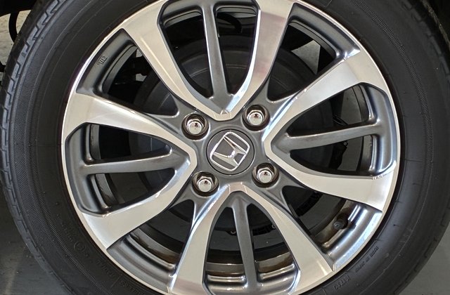 ホンダN-BOXカスタムL