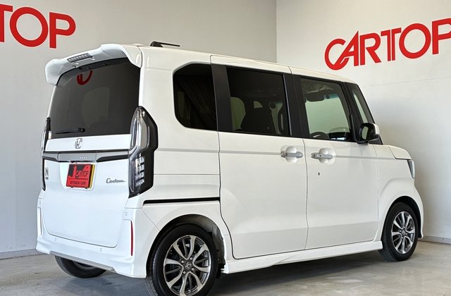 ホンダN-BOXカスタムL