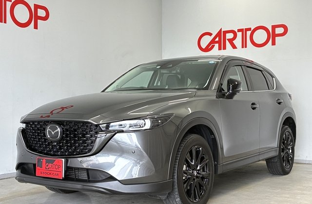 CX-5 XD ブラックトーンエディション