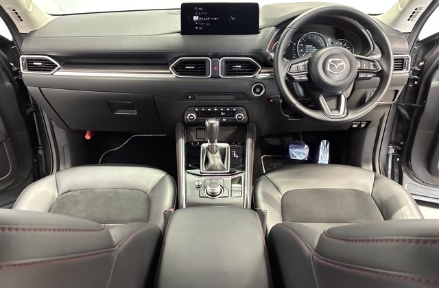 マツダCX-5XD ブラックトーンエディション