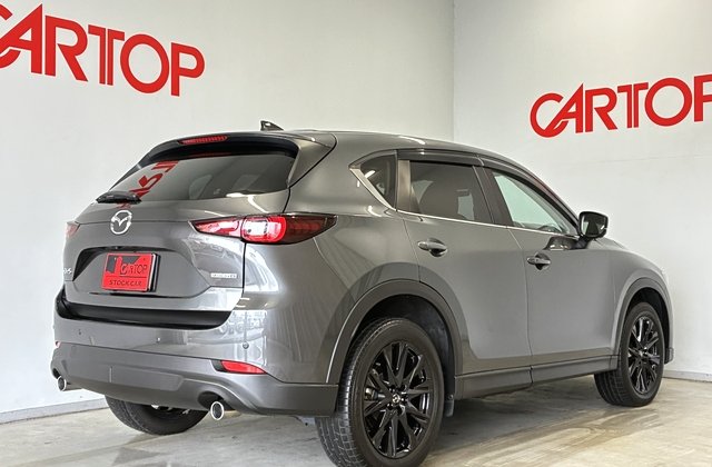 マツダCX-5XD ブラックトーンエディション