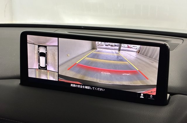 マツダCX-5XD ブラックトーンエディション