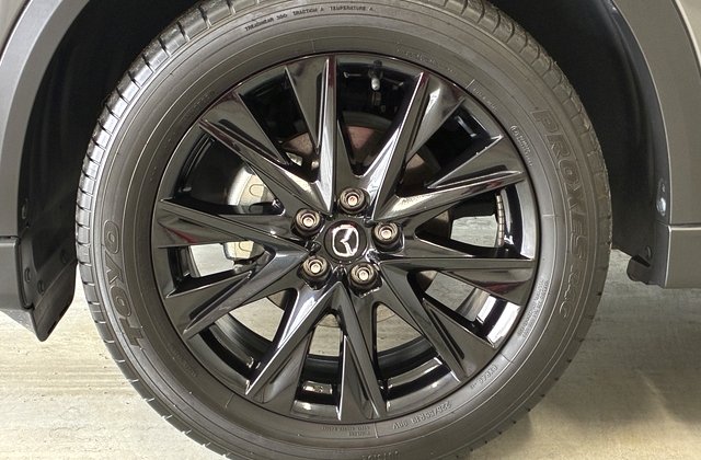 マツダCX-5XD ブラックトーンエディション