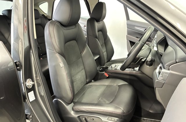 マツダCX-5XD ブラックトーンエディション