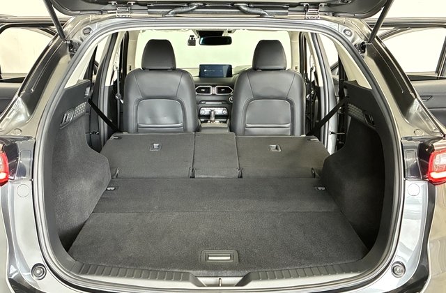 マツダCX-5XD ブラックトーンエディション