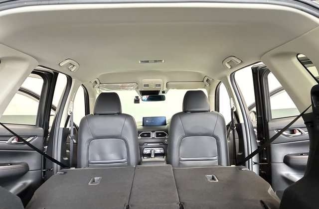 マツダCX-5XD ブラックトーンエディション