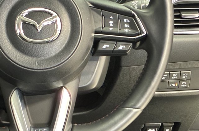 マツダCX-5XD ブラックトーンエディション