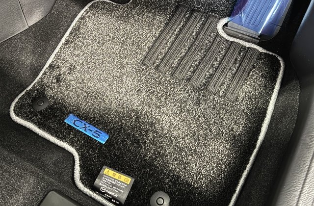 マツダCX-5XD ブラックトーンエディション