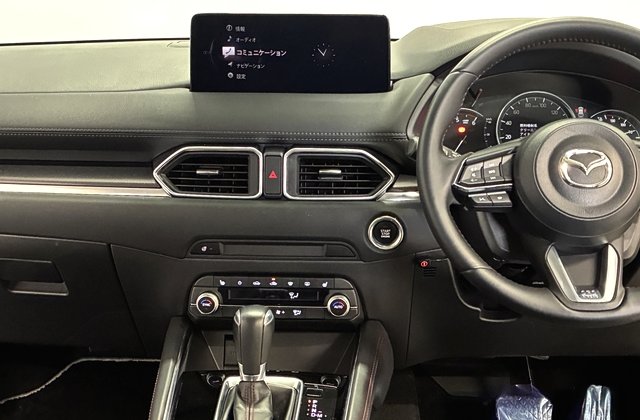 マツダCX-5XD ブラックトーンエディション