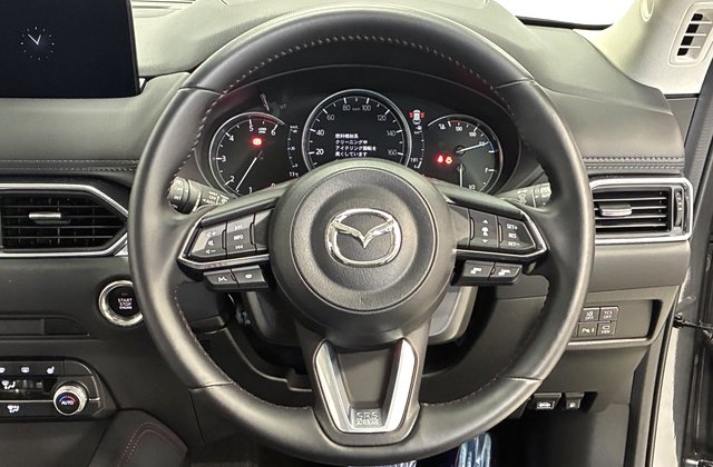マツダCX-5XD ブラックトーンエディション