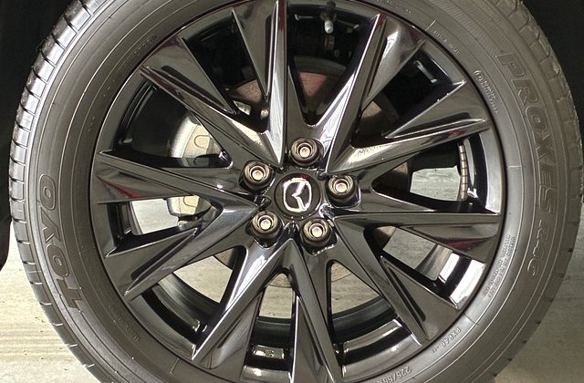 マツダCX-5XD ブラックトーンエディション