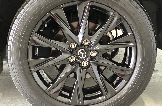 マツダCX-5XD ブラックトーンエディション