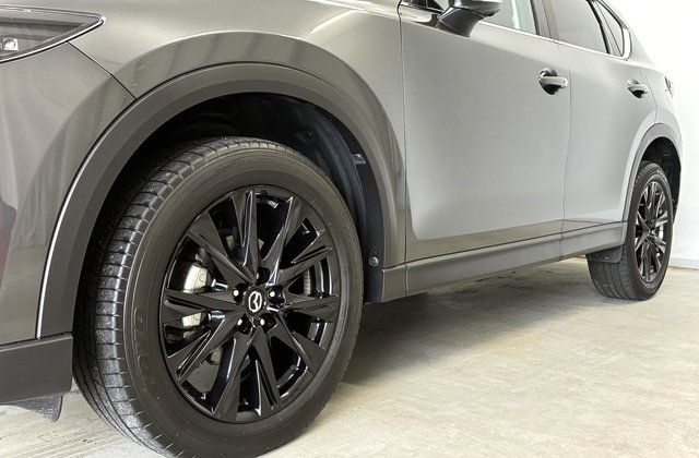 マツダCX-5XD ブラックトーンエディション