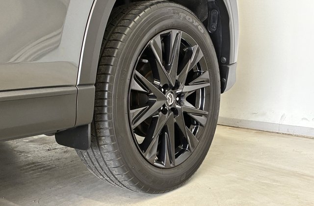 マツダCX-5XD ブラックトーンエディション