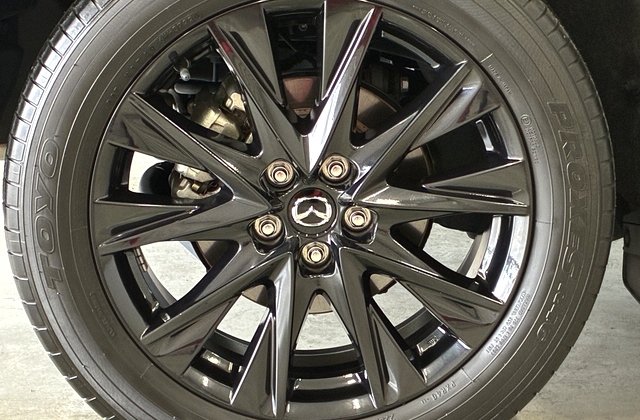 マツダCX-5XD ブラックトーンエディション