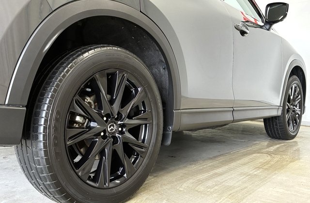 マツダCX-5XD ブラックトーンエディション